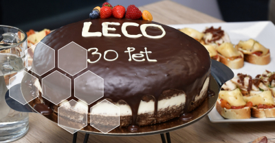 Se inauguró la nueva oficina de LECO República Checa en Plzen: ¡celebrando el 30 aniversario!